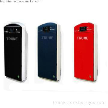 HEPA Air Purifer With UV Lamp + Photocatalyst +Web +Activated Carbom